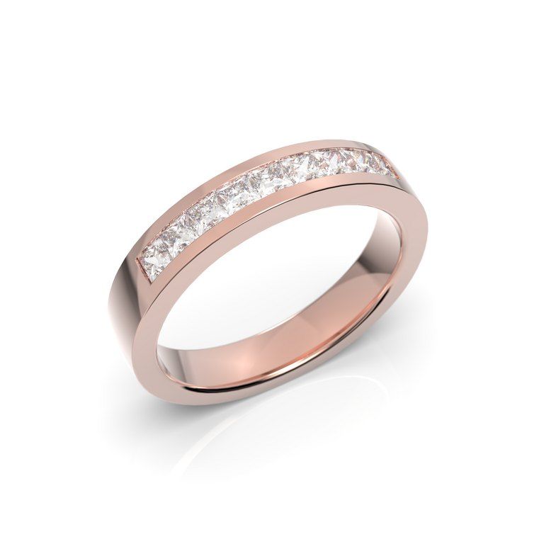 Festive Venice Princess Diamant Ring 0,45ct 14-406-045-PK-HSI1
