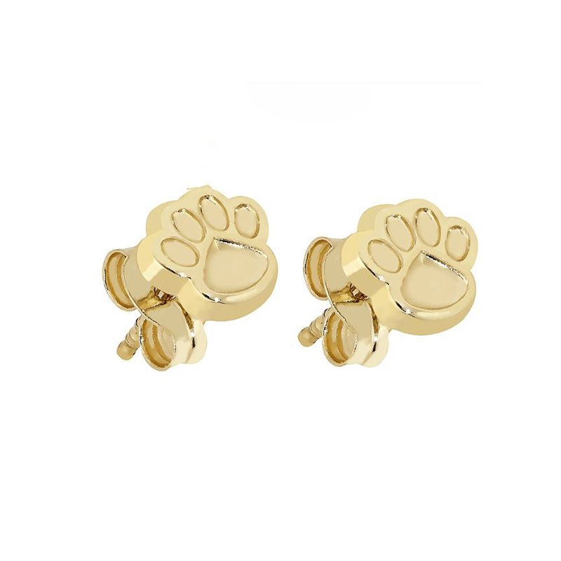Gold Ohrringe 416667-20