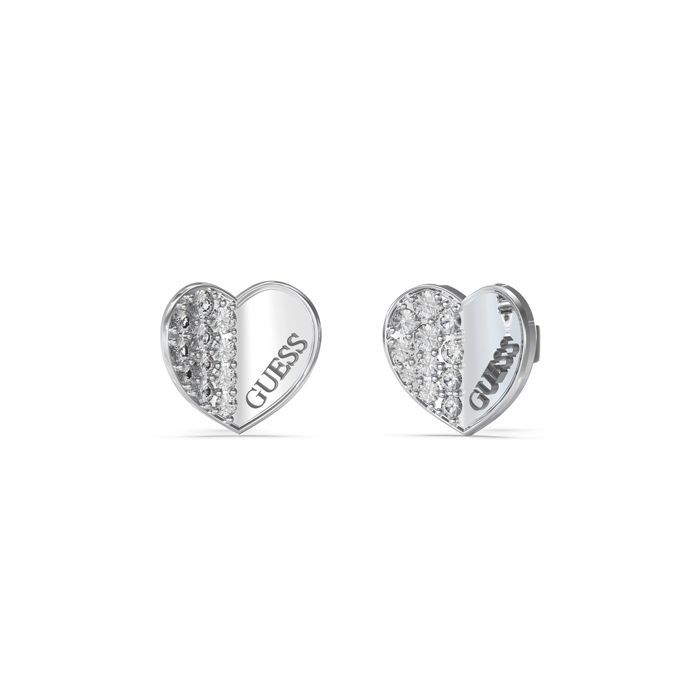 Guess Lovely Ohrringe JUBE03038JWRHT/U