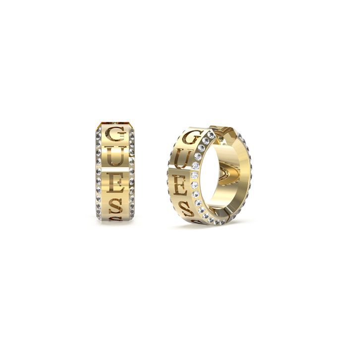 Guess Just Guess Ohrringe JUBE03112JWYGT/U