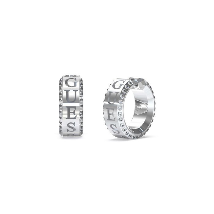 Guess Just Guess Ohrringe JUBE03112JWRHT/U