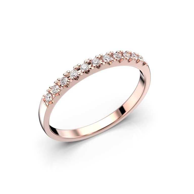 Festive Victoria Diamant Ring 0,11ct 14-435-011-PK-HSI1