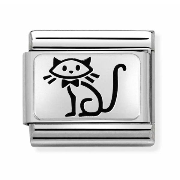 Nomination SilverShine Kitten 330109/53