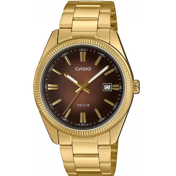 Casio Collection MTP-1302PGC-5AVEF