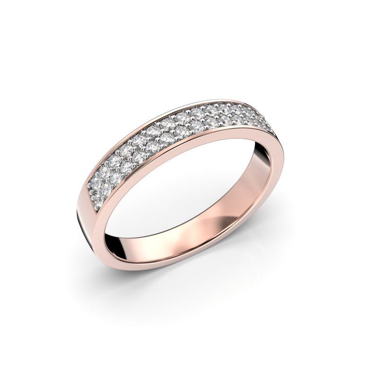 Festive Roma Diamant Ring 14-475-030-PK-HSI1