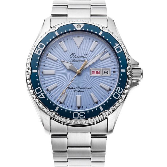 Orient Mako 75th Anniversary Limited Edition RA-AA0823L