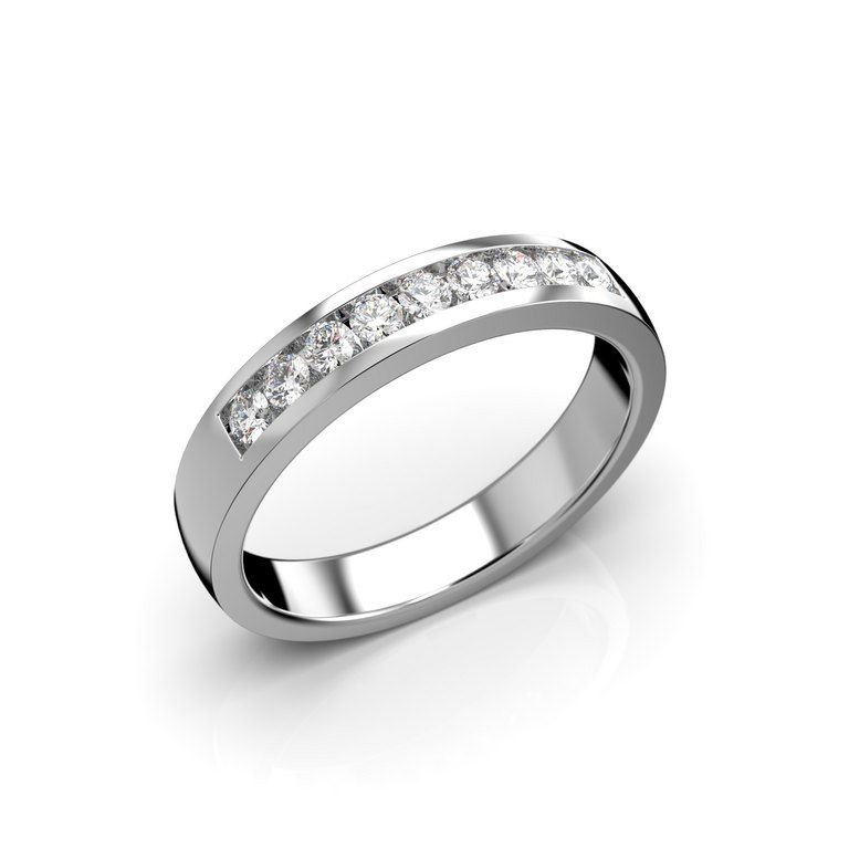 Festive Venice Diamant Ring 0,27ct 14-501-027-VK-HSI1