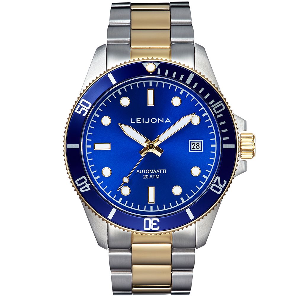 Leijona Sport Järwi Bicolor Blue 5013-2552