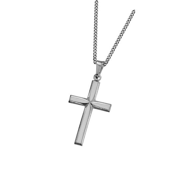 Saurum Cross Necklace 502400000