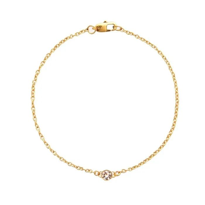 Mockberg Thin Diamond armband MO561