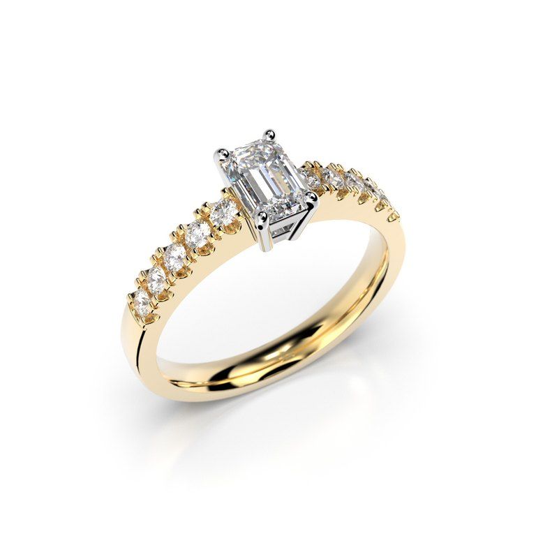 Festive Elinor Diamant Ring 14-507-060-KV-HSI1