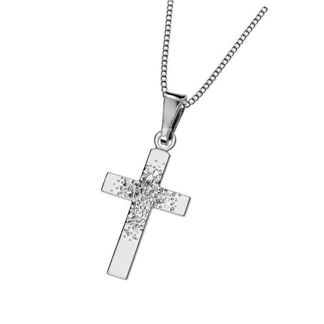 Saurum Cross Necklace 507100000