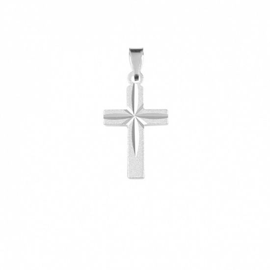 Saurum Cross Necklace 507500000