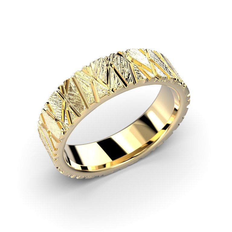 Festive Rautapuu Goldring 14-521-000-KK