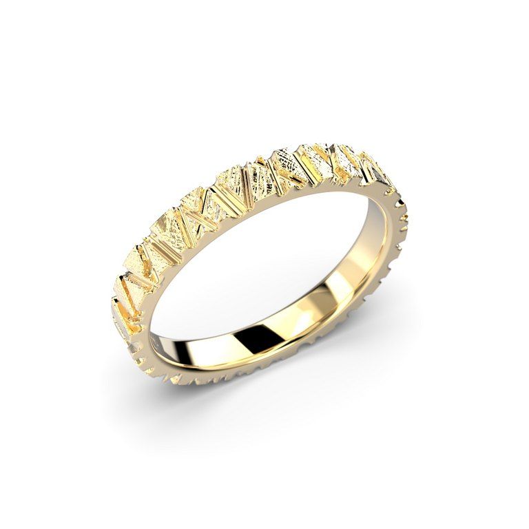 Festive Rautapuu Goldring 14-522-000-KK