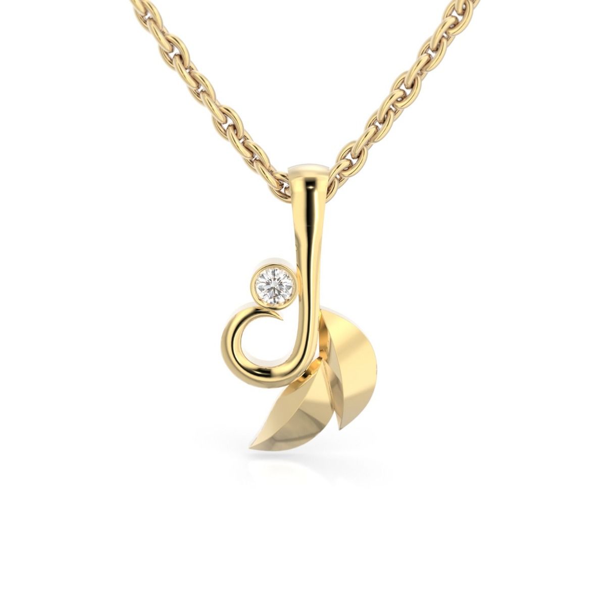 Festive Garden timanttiriipus, keltakulta 546-003R-KK