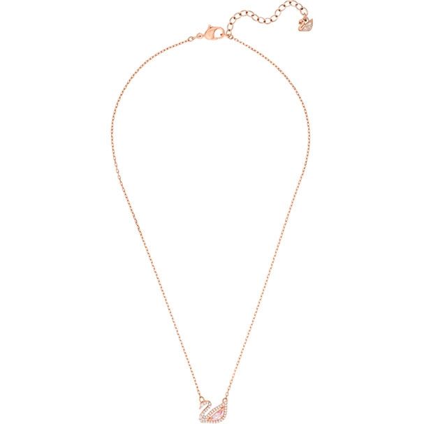 Swarovski Dazzling Swan Halskette 5469989