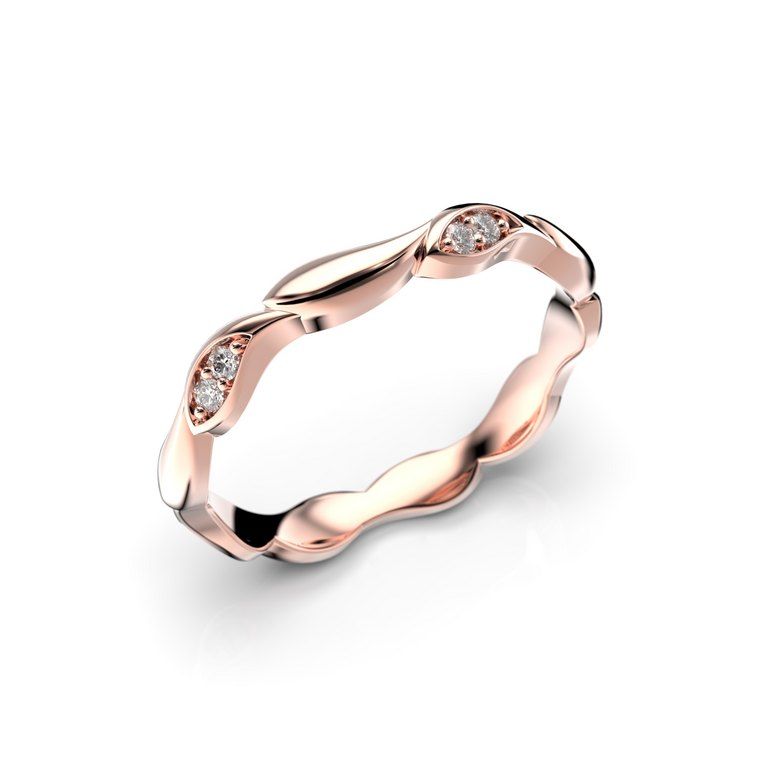 Festive Ivy Diamant Ring 14-551-010-PK-HSI1