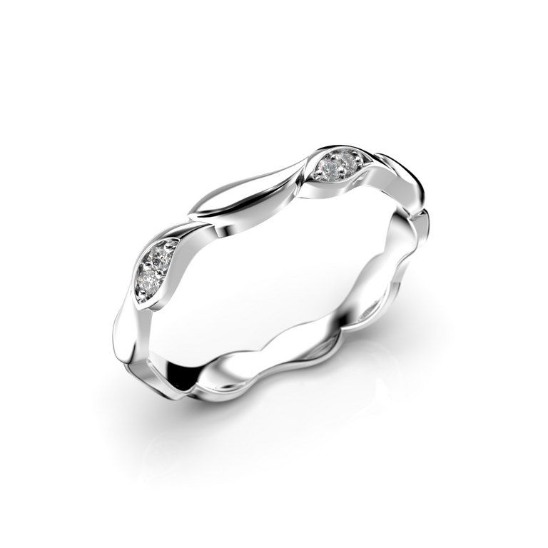 Festive Ivy Diamant Ring 14-551-010-VK-HSI1