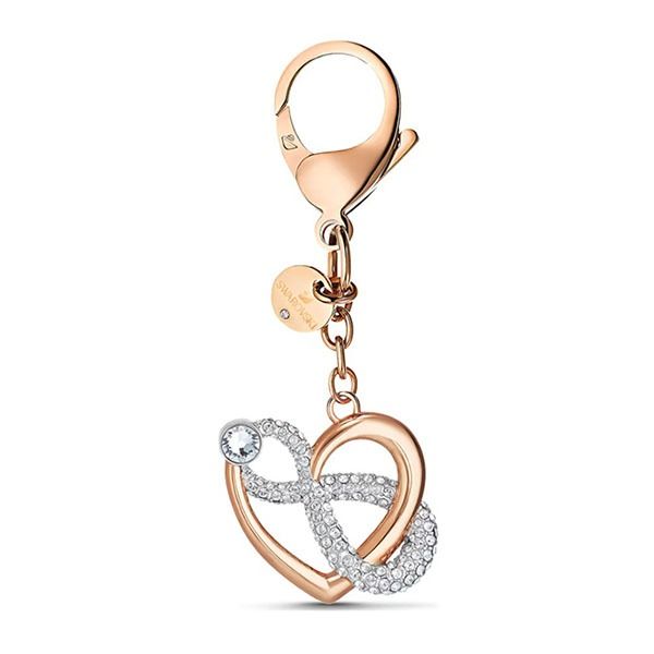 Swarovski Infinite Bag Charm, väskberlock 5530885