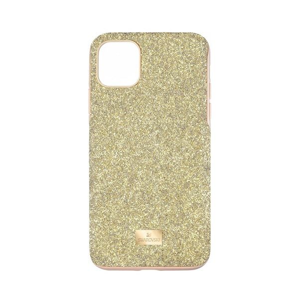 Swarovski High iPhone 11 Pro Max Gold Case 5533970