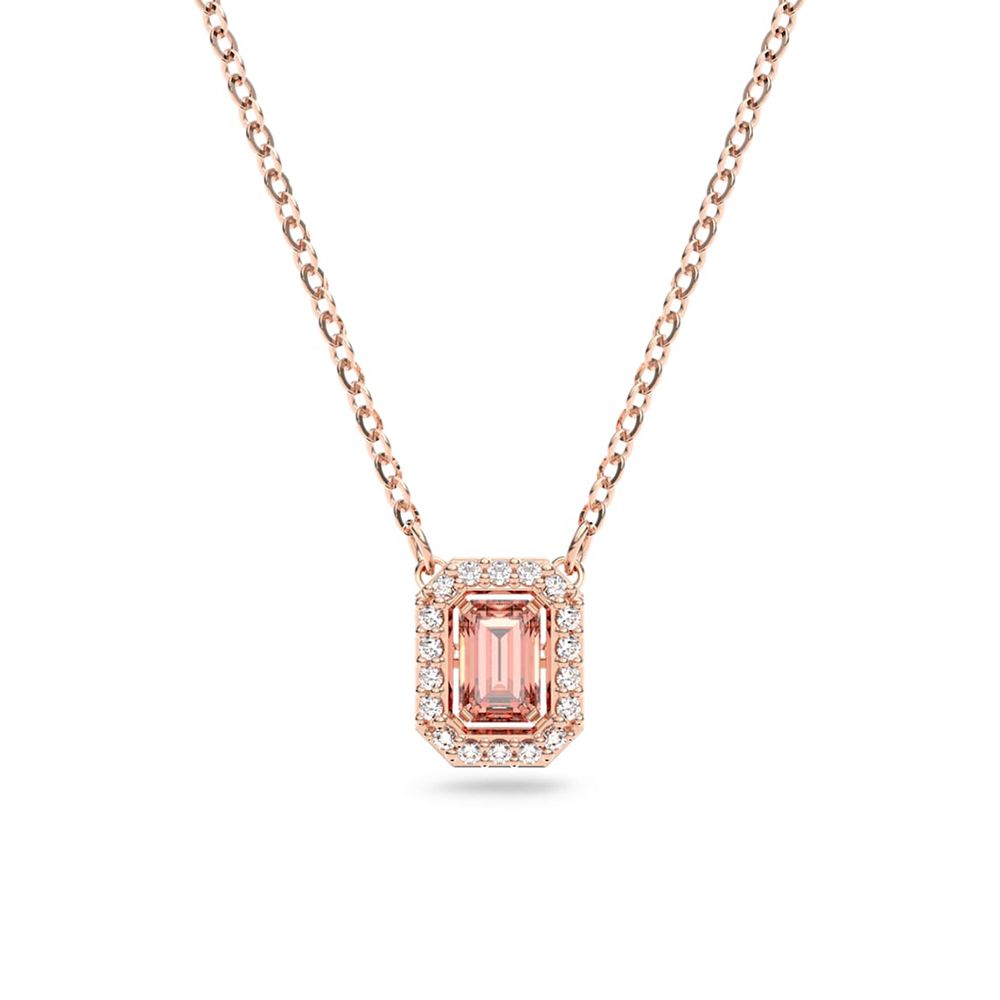Swarovski Millenia Octagon Halskette 5614933