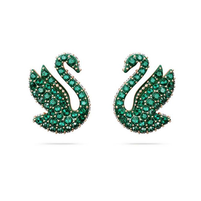 Swarovski Iconic Swan Ohrringe 5650063