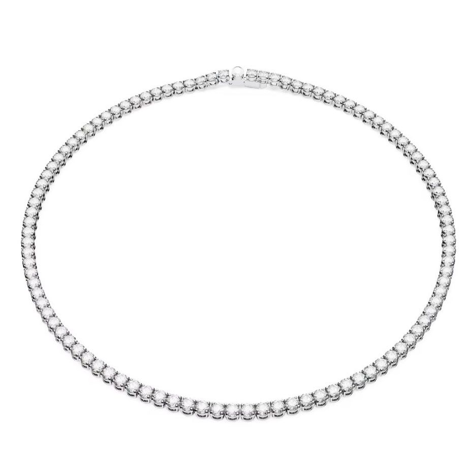 Swarovski Matrix Tennis Halskette 5681796