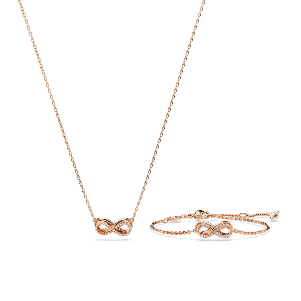Swarovski Hyperbola Schmuckset 5682483