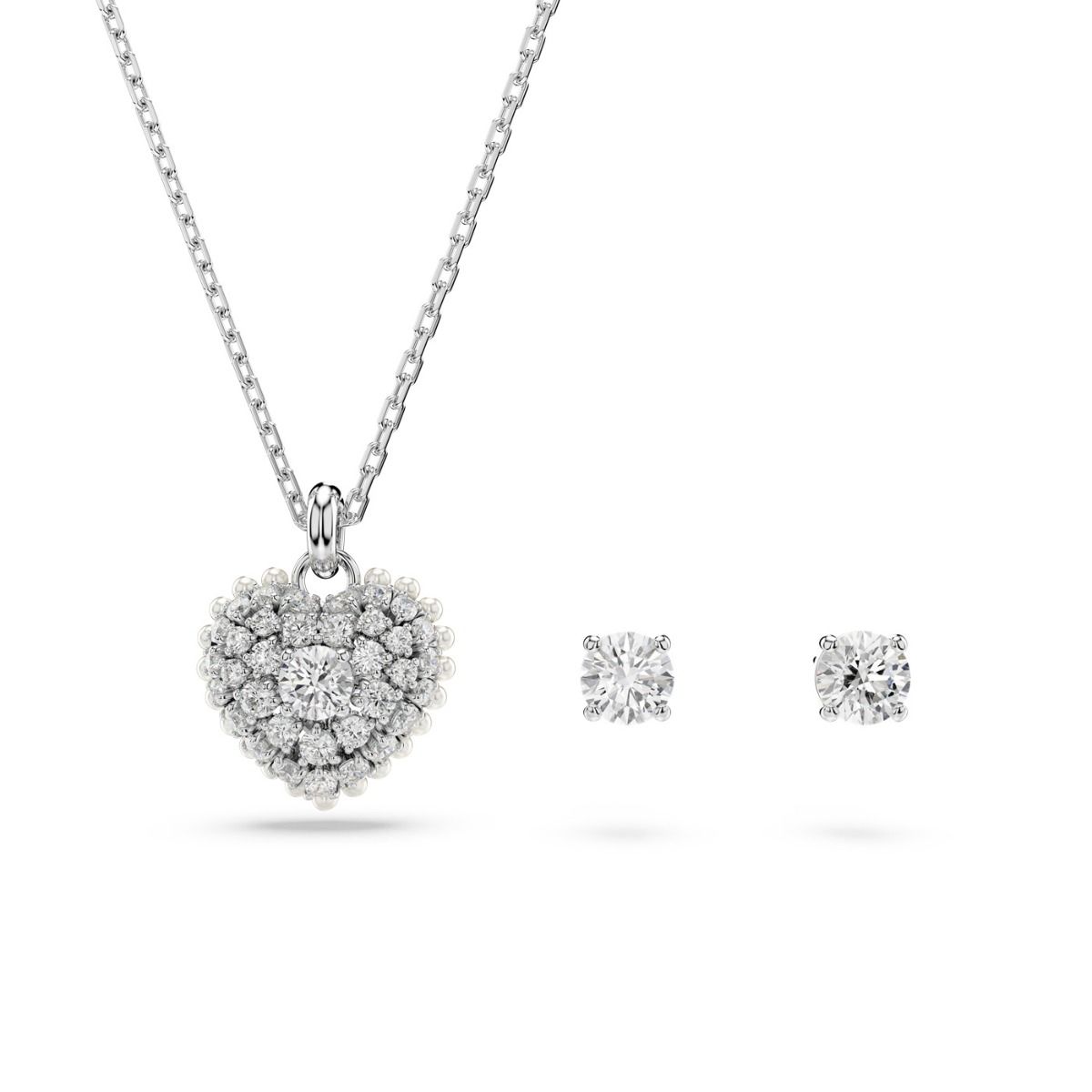Swarovski Hyperbola Schmuckset 5684383