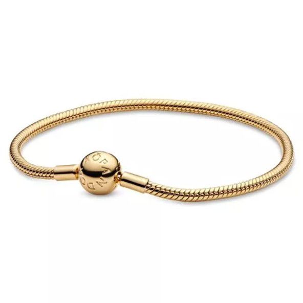 Pandora Shine Moments Snake Armband 21 cm 568748C00