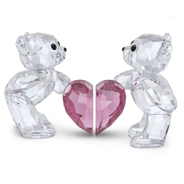 Swarovski Kris Bear A Perfect Match Kristallfigur 5690970