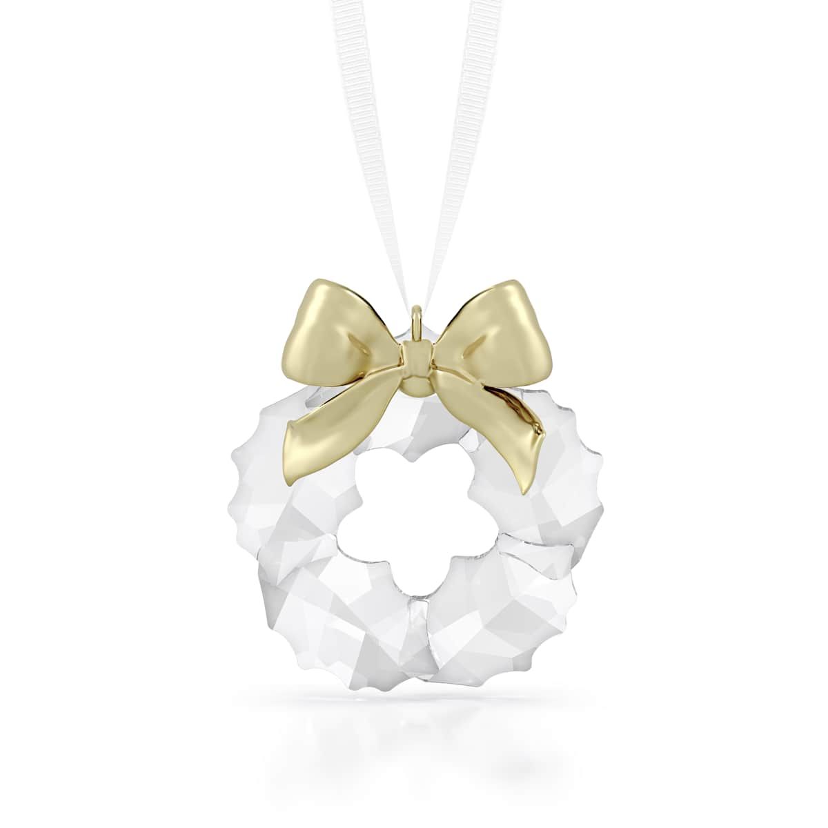 Swarovski Holiday Magic Wreath Ornament 5702436