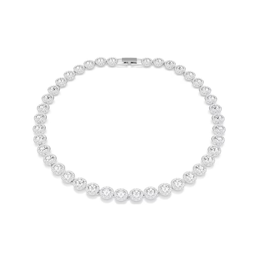 Swarovski Una Angelic Tennis Halskette 5727095