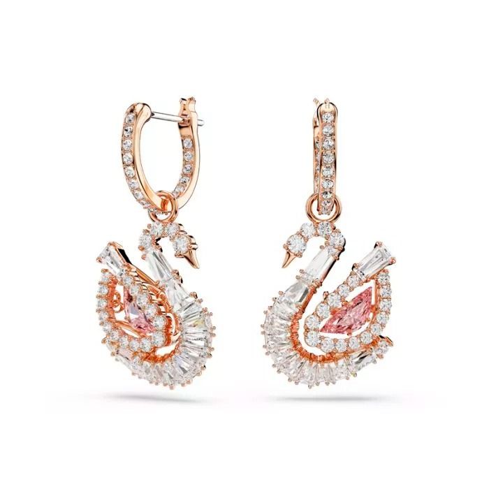 Swarovski Swan Ohrringe 5732415