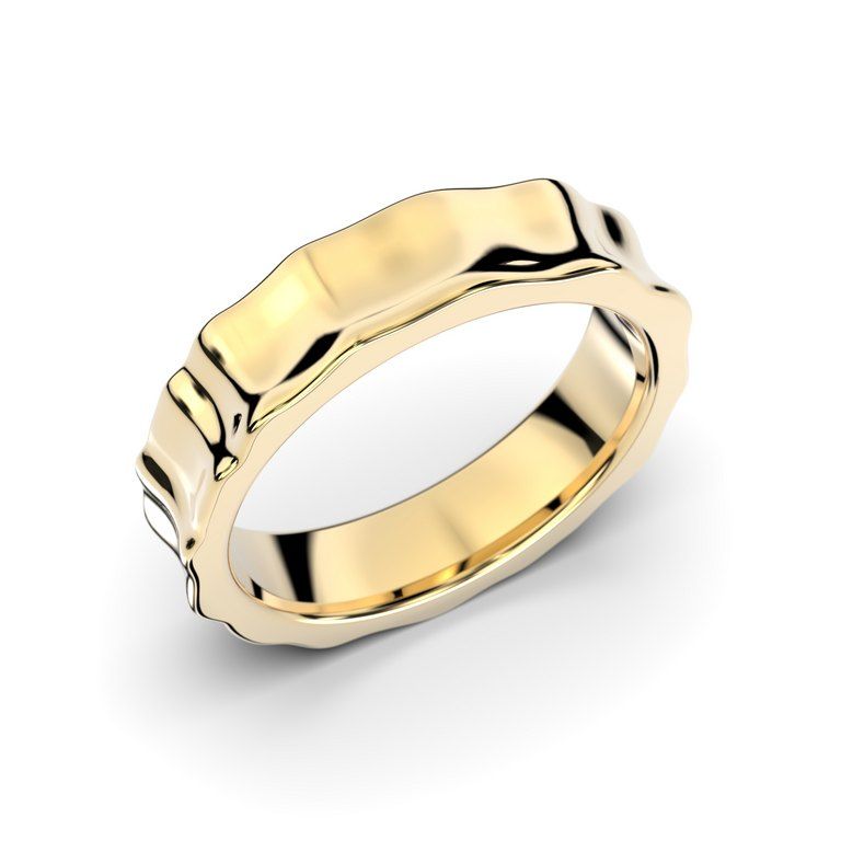 Festive Kelopuu Goldring 14-588-000-KK