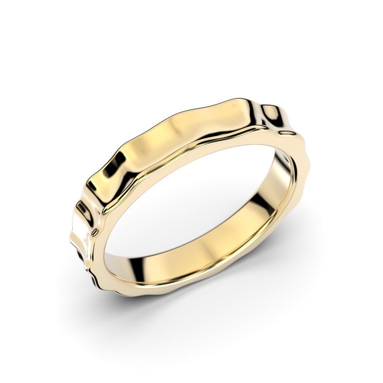 Festive Kelopuu Goldring 14-589-000-KK