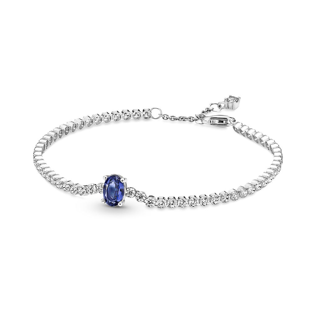 Pandora Sparkling Pave Tennis Armband 18cm 590039C01