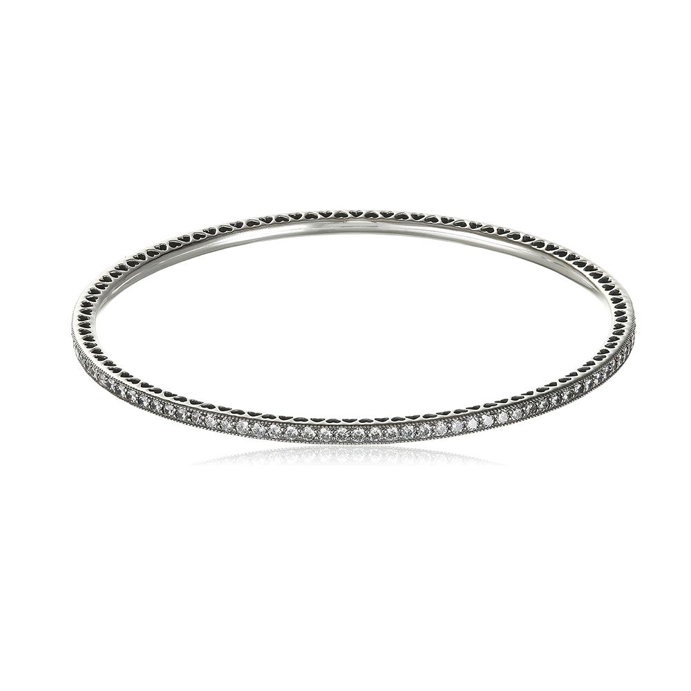 Pandora Forever Bangle Armband 18 cm 590511CZ