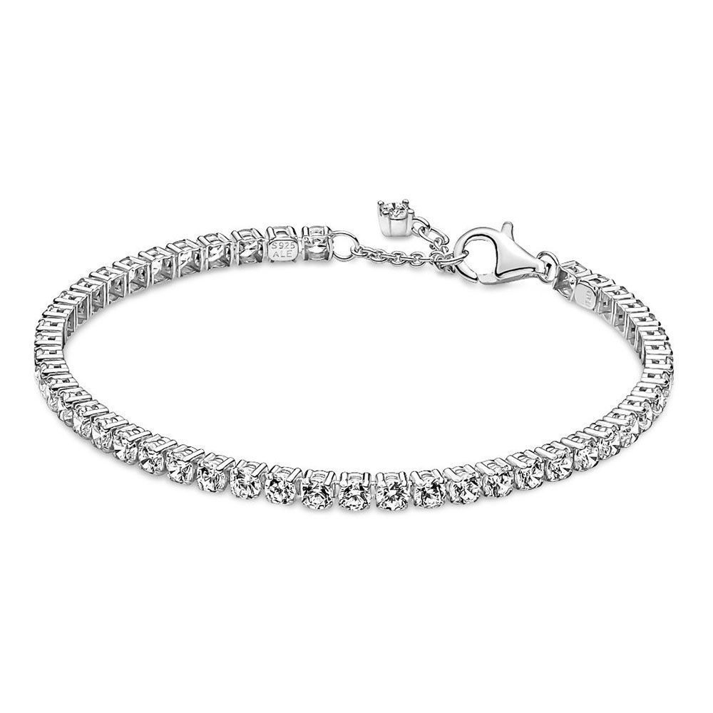 Pandora Timeless Sparkling Tennis Armband 20cm 591469C01