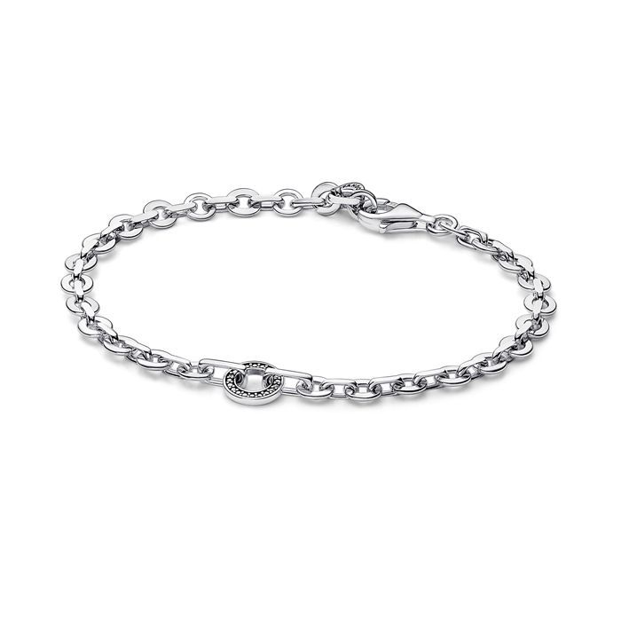 Pandora Signature Pave armband 18cm 592777C01