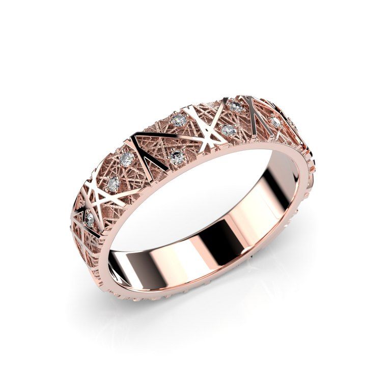 Festive Routa Diamant Ring 14-613-009-PK-HSI1