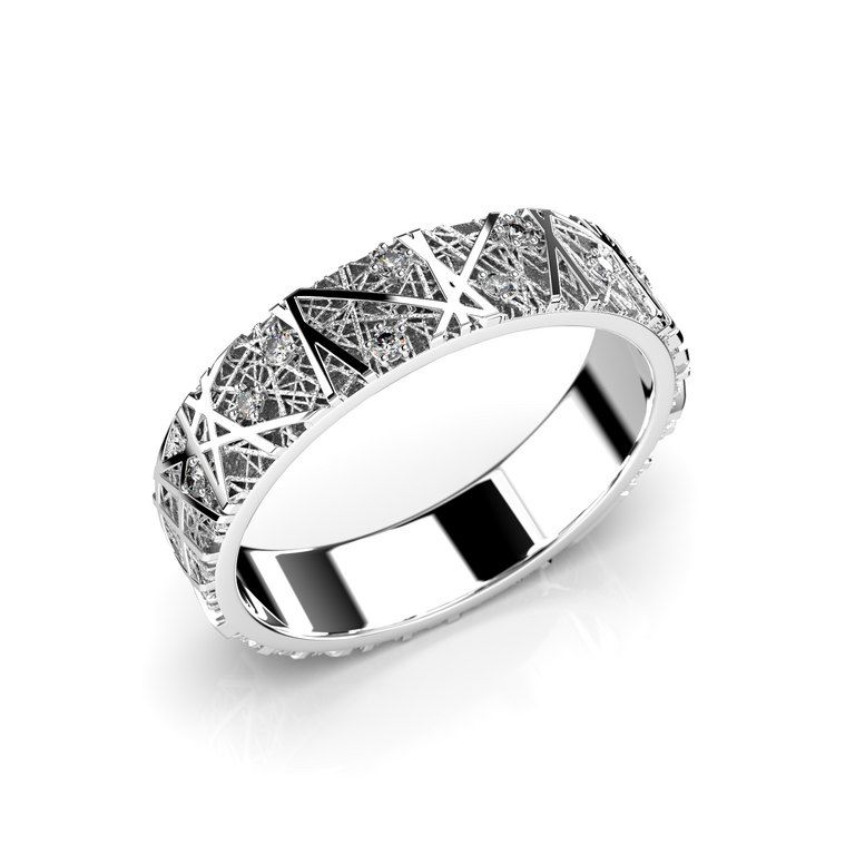 Festive Routa Diamant Ring  14-613-009-VK-HSI1