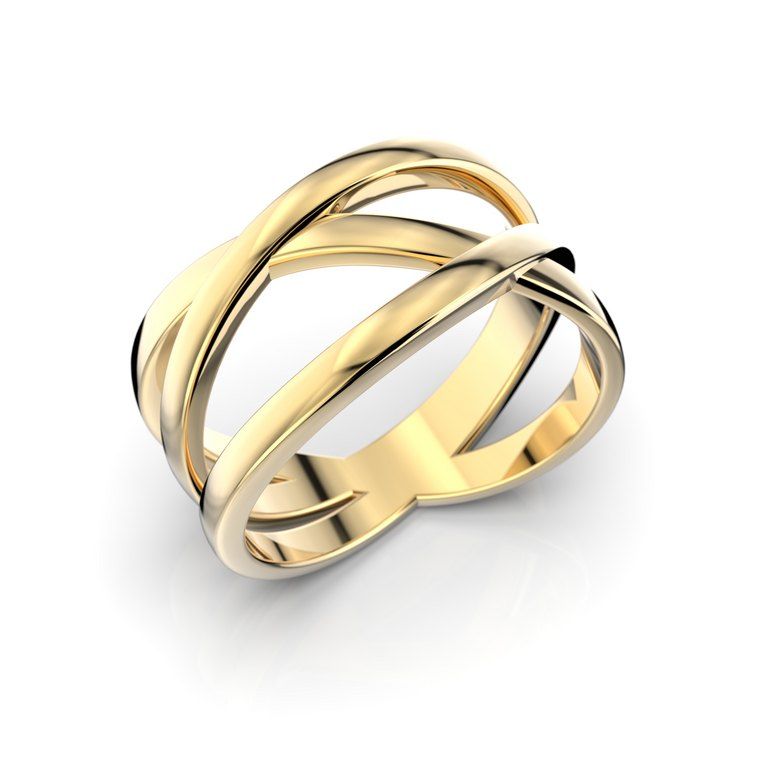 Festive Maxine Goldring 14-617-000-KK