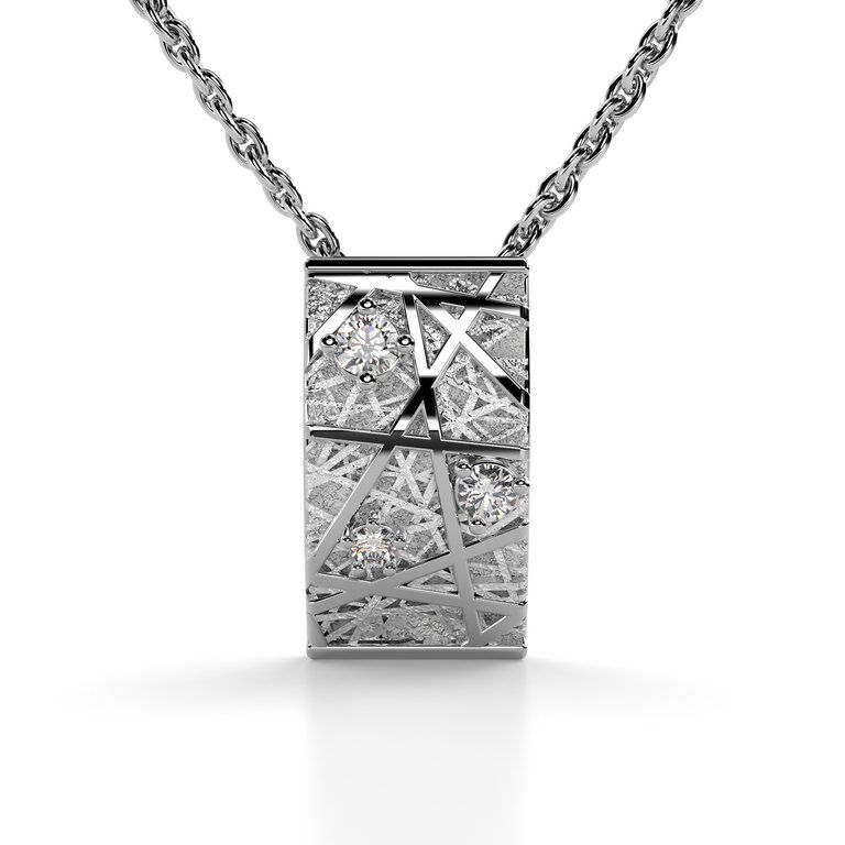 Festive Routa Diamantanhänger 14-623-005R-VK-HSI1