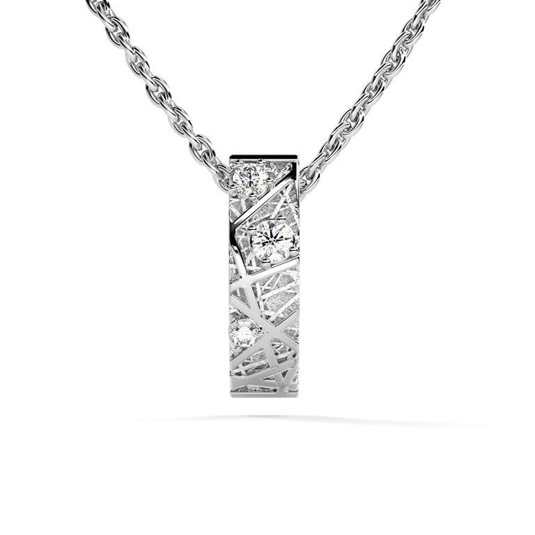 Festive Routa diamanthängsmycke 14-626-004R-VK-HSI1