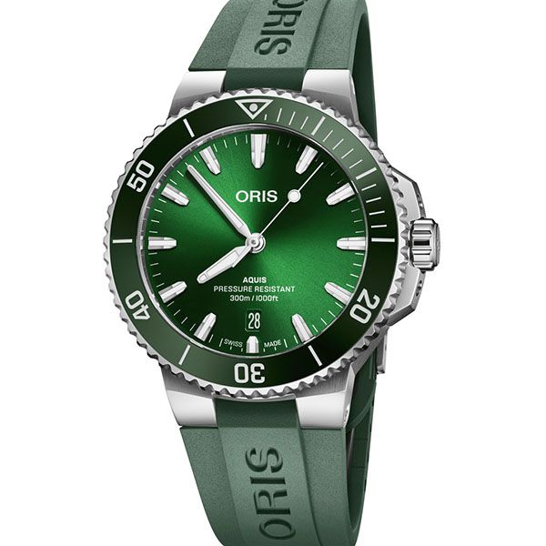 Oris Aquis Date 41.50 mm 01 733 7787 4157-07 4 22 04PEB