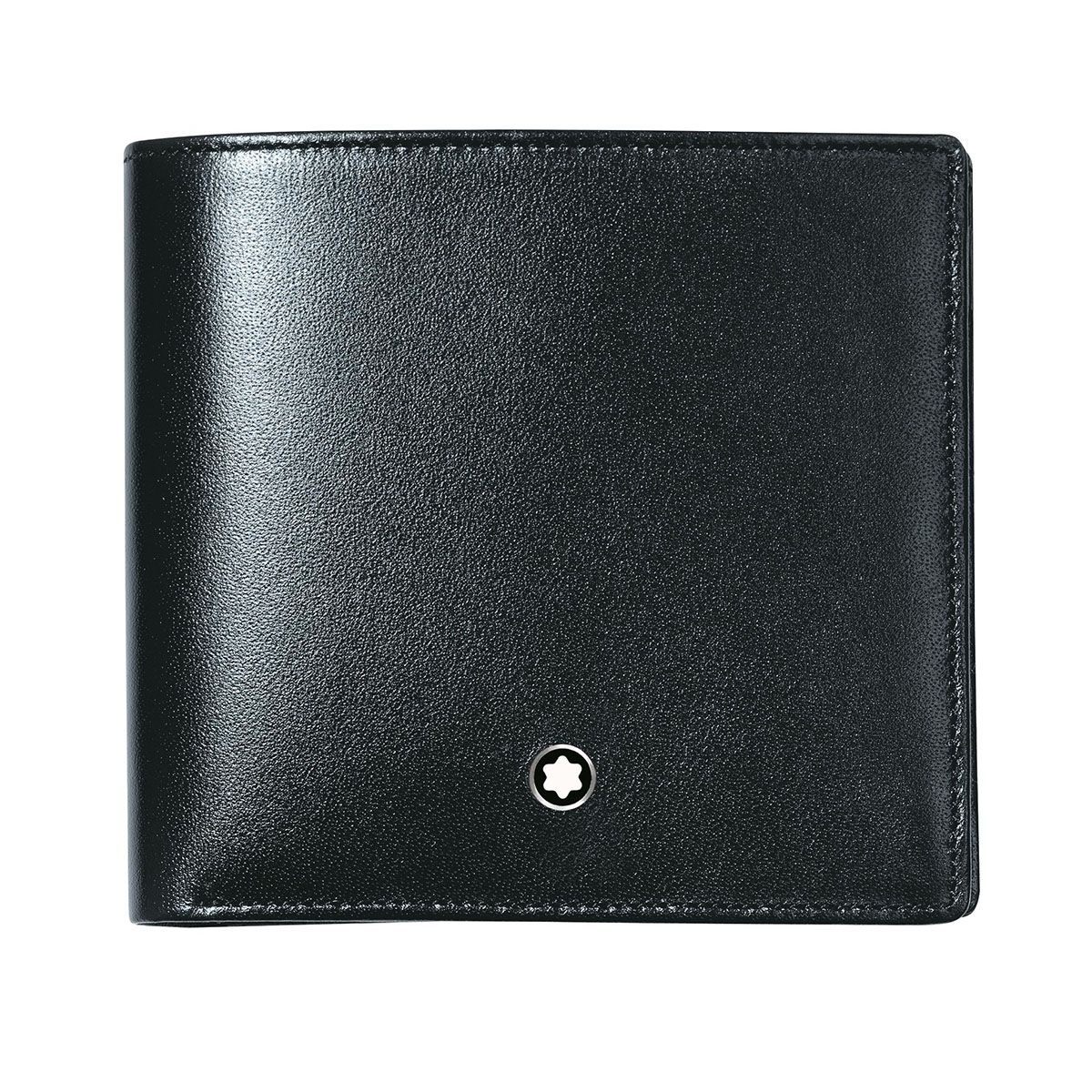 Montblanc Meisterstück Wallet 4cc with Coin Case  Geldbörse MB7164