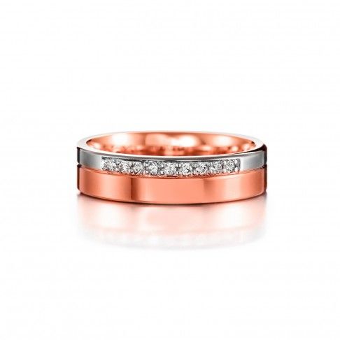 Lumoava Morsio  Diamantring 718330000
