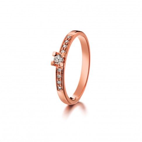Lumoava Diana  Diamantring 718430000